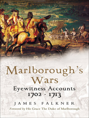 cover image of Marlborough's Wars